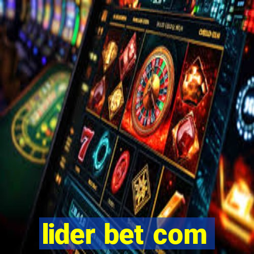 lider bet com